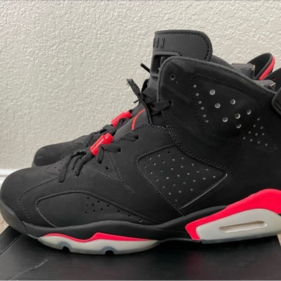 Jordan Air Jordan 6 Retro infrared - Picture 2 of 7